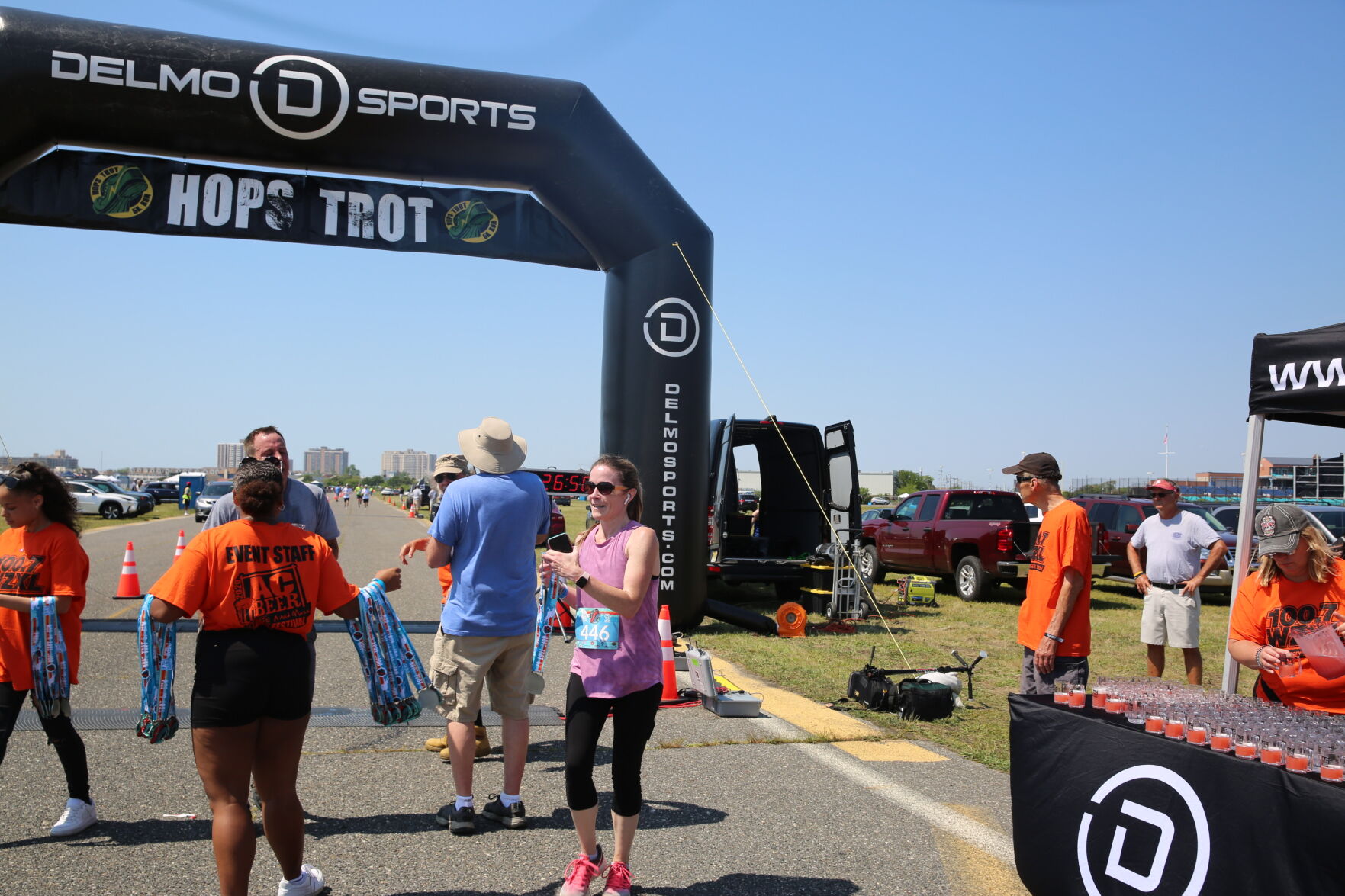 Atlantic City Beer and Music Festival Saturday, June 5, 2021 at Bader Field in Atlantic City.